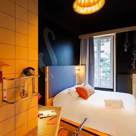 Greet Hotel Lyon Confluence-2