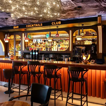 Greet Hotel Lyon Confluence-3