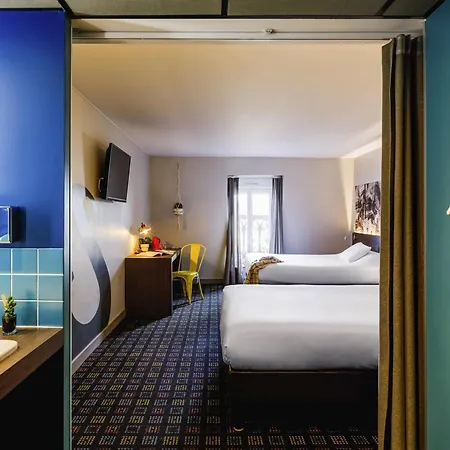 Greet Hotel Lyon Confluence-3