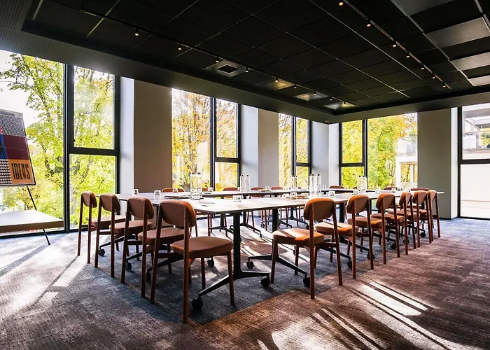 Hotel TRIBE Lyon Croix Rousse